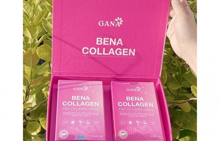 Mua collagen bena chính hãng ở đâu?