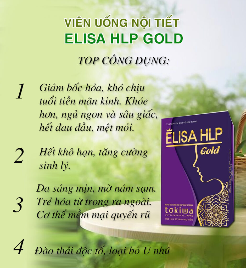 NỘI TIẾT TỐ ELISA HLP GOLD