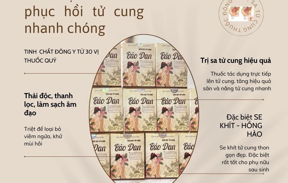 HIỆN TƯỢNG SA TỬ CUNG