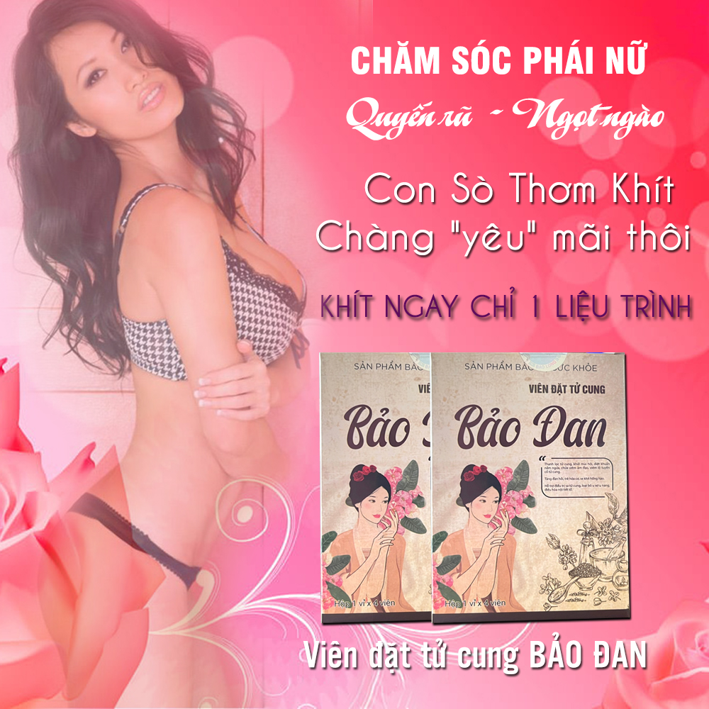 cách làm khít vùng kín và hồng hào