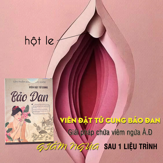 thuốc chữa ngứa hột le