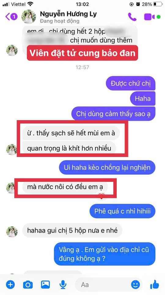 Thảo dươc trẻ hóa vùng kín