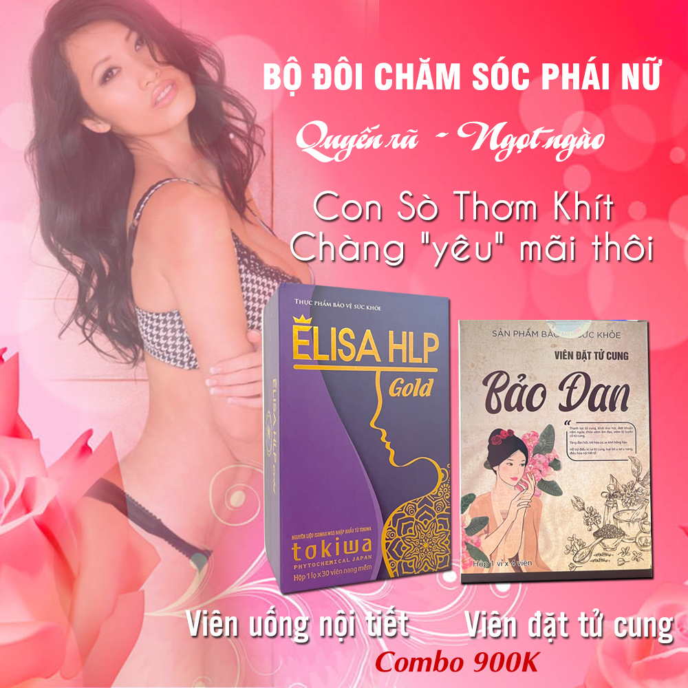 combo hồi xuân