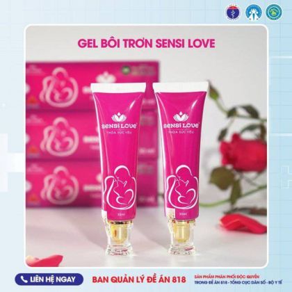 gel bôi trơn tốt nhất cho nữ